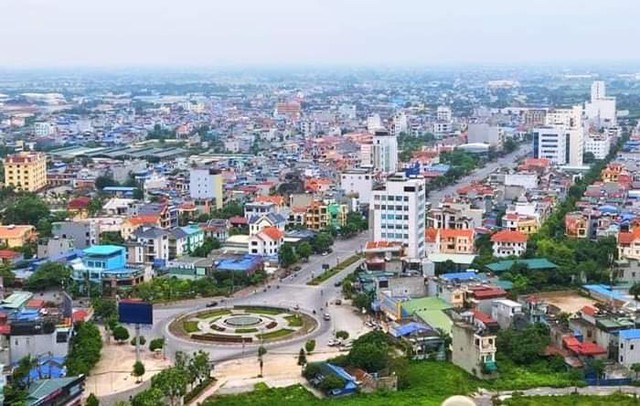 Dự kiến tên gọi mới của các xã, phường, thị trấn sau sắp xếp ở Nam Định- Ảnh 1.