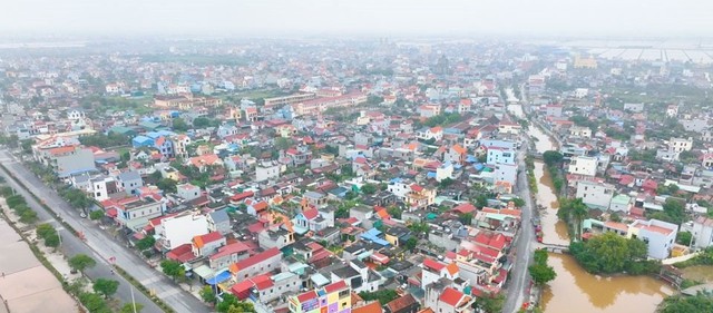 Dự kiến tên gọi mới của các xã, phường, thị trấn sau sắp xếp ở Nam Định- Ảnh 6.