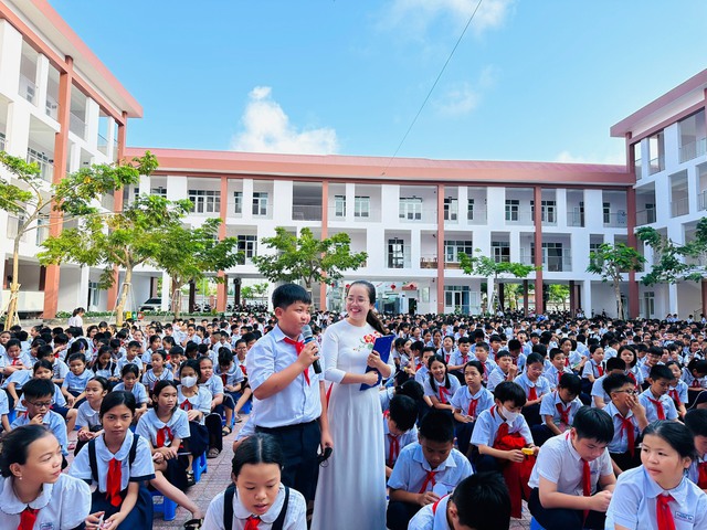 QUY ĐỊNH MỚI: Điều kiện, thủ tục thành lập trường tiểu học áp dụng từ 20/11- Ảnh 2.