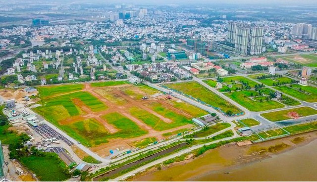 Đề xuất xây dựng bảng giá đất đến từng thửa đất trên cơ sở vùng giá trị, thửa đất chuẩn- Ảnh 1.