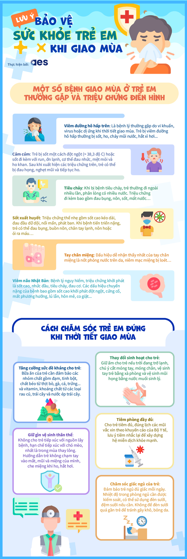 Lưu ý bố mẹ bảo vệ, chăm sóc sức khỏe trẻ em khi giao mùa- Ảnh 1. Lưu ý bố mẹ bảo vệ, chăm sóc sức khỏe trẻ em khi giao mùa- Ảnh 1.