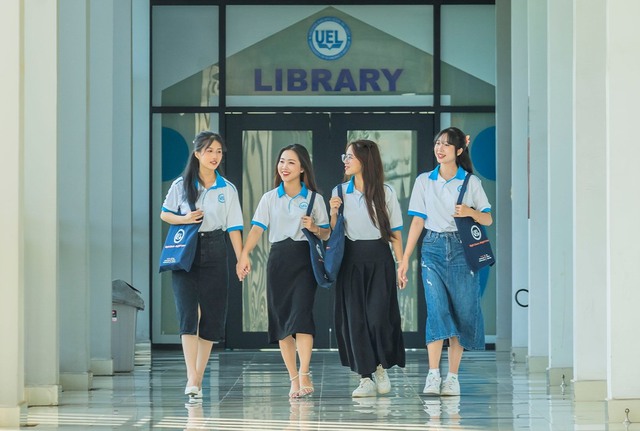 Phương án TUYỂN SINH 2025 của Trường Đại học Kinh tế - Luật, ĐHQG TPHCM (UEL)- Ảnh 1.