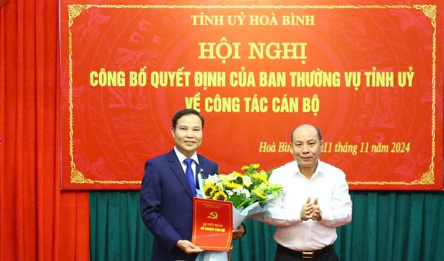 Bổ nhiệm Chánh Văn phòng, Giám đốc Sở; chỉ định Phó Bí thư Thành ủy; chuẩn y Bí thư Huyện ủy,...- Ảnh 7.