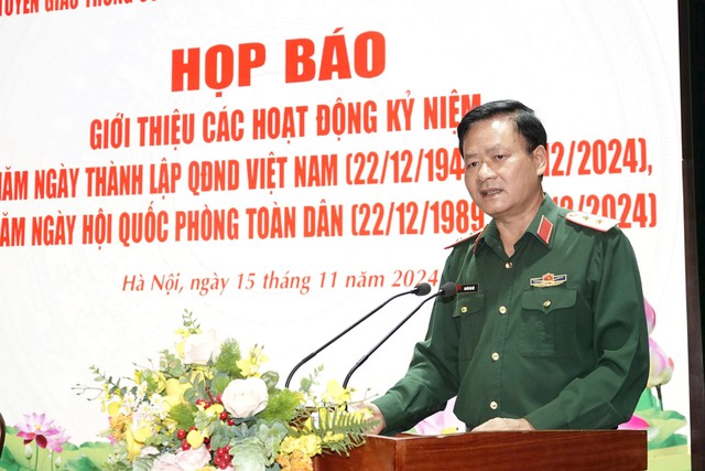 Thời gian mở cửa cho nhân dân tham quan TRIỂN LÃM QUỐC PHÒNG QUỐC TẾ VIỆT NAM 2024- Ảnh 2.