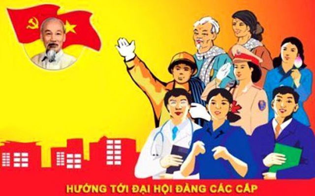 Hướng dẫn cơ cấu, số lượng, độ tuổi, quy trình nhân sự đại hội đảng bộ cấp huyện; chi bộ, đảng bộ cơ sở tại Quảng Ngãi- Ảnh 1.