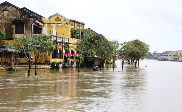 THỦ TƯỚNG CHỈ ĐẠO ỨNG PHÓ MƯA LŨ Ở TRUNG BỘ- Ảnh 3.