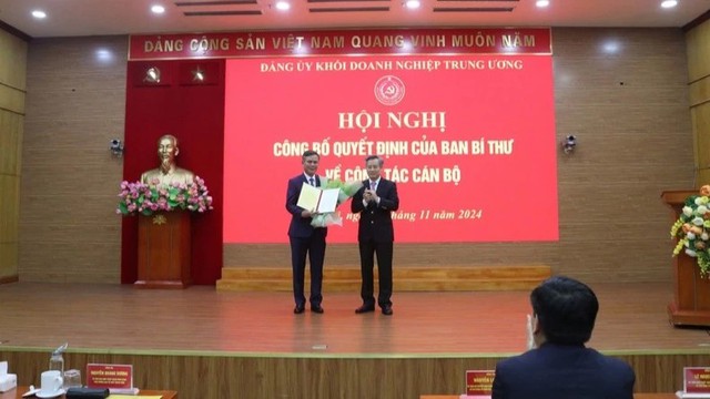 Ban Bí thư điều động Chủ tịch UBND tỉnh về Trung ương; chỉ định 2 nhân sự mới- Ảnh 1.