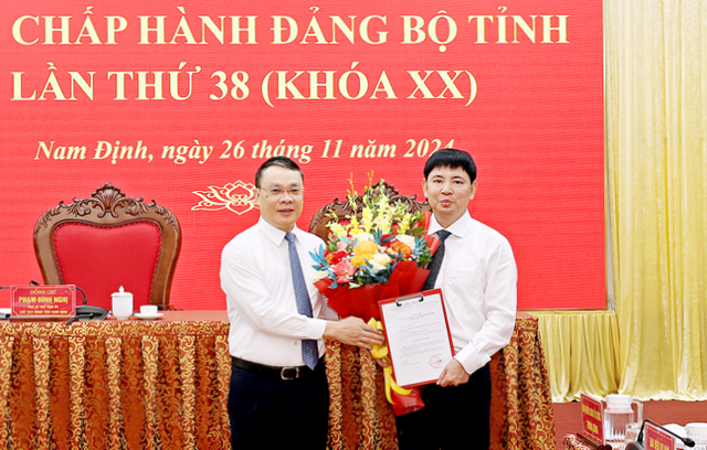 Ban Bí thư chuẩn y, chỉ định nhân sự 3 tỉnh- Ảnh 2.