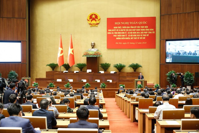 BỘ MÁY MỚI PHẢI TỐT HƠN BỘ MÁY CŨ, ĐI VÀO HOẠT ĐỘNG NGAY, KHÔNG ĐỂ NGẮT QUÃNG CÔNG VIỆC- Ảnh 5.