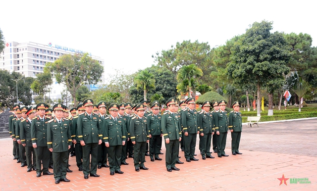 CÔNG BỐ QUYẾT ĐỊNH THÀNH LẬP QUÂN ĐOÀN 34- Ảnh 2.