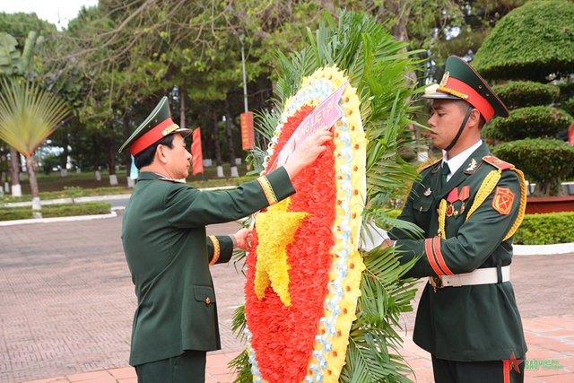 CÔNG BỐ QUYẾT ĐỊNH THÀNH LẬP QUÂN ĐOÀN 34- Ảnh 1.