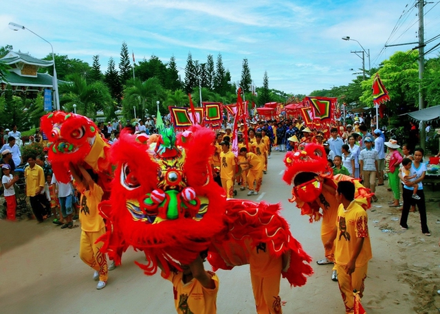 Lễ hội VÍA BÀ CHÚA XỨ NÚI SAM là DI SẢN VĂN HÓA PHI VẬT THỂ ĐẠI DIỆN CỦA NHÂN LOẠI- Ảnh 3.