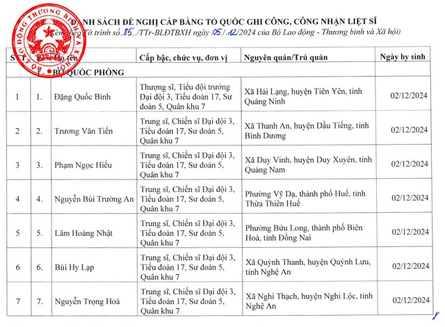 THÔNG TIN VỀ VỤ TAI NẠN TRONG DIỄN TẬP TÁC CHIẾN PHÒNG THỦ CỦA QUÂN KHU 7- Ảnh 3.