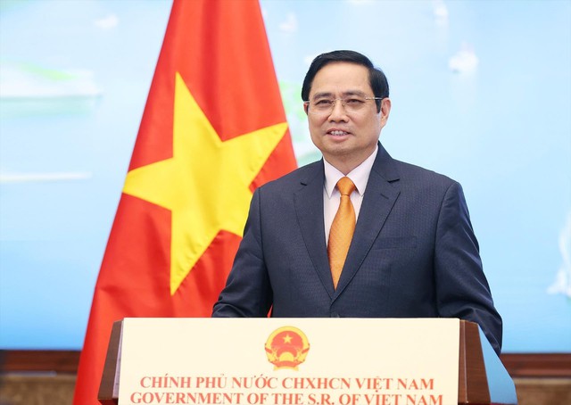 Thủ tướng Phạm Minh Chính là Chủ tịch Hội đồng Quốc gia về Khoa học, Công nghệ và Đổi mới sáng tạo- Ảnh 1.