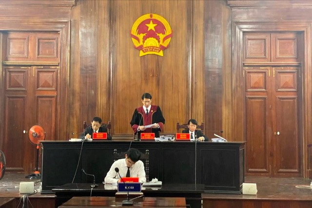 Vì sao bị cáo Ngọc Trinh được trả tự do?- Ảnh 6. Vì sao bị cáo Ngọc Trinh được trả tự do?- Ảnh 6.