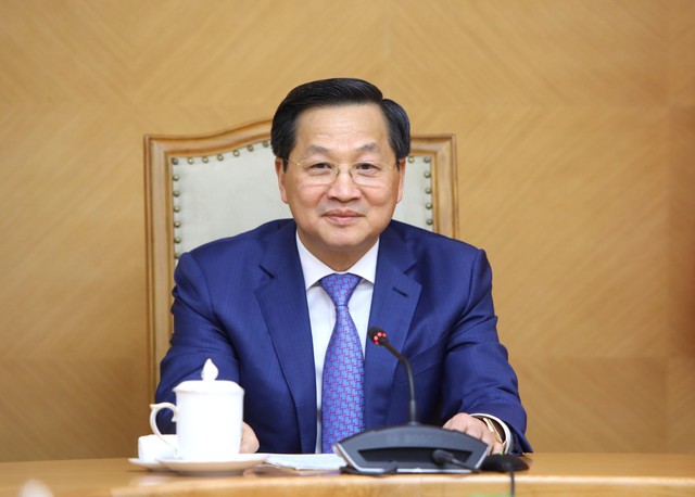Phó Thủ tướng Lê Minh Khái phê duyệt Kế hoạch sắp xếp lại doanh nghiệp- Ảnh 1.