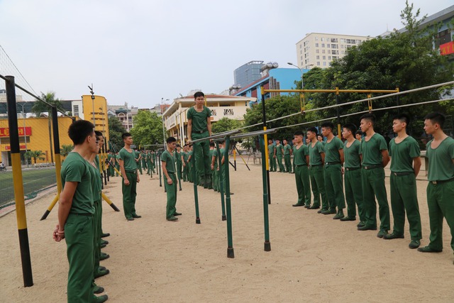 Chỉ tiêu, phương thức tuyển sinh của Học viện Kỹ thuật quân sự năm 2024- Ảnh 5.