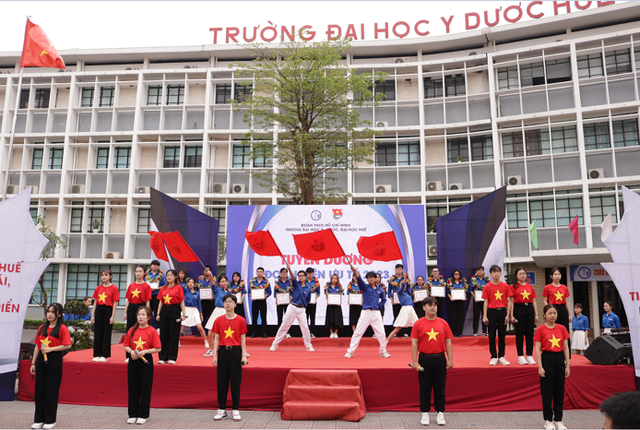 TUYỂN SINH năm 2024: Phương thức, chỉ tiêu tuyển sinh của Trường Đại học Y - Dược (Đại học Huế)- Ảnh 4.