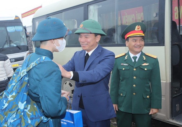 NGÀY HỘI TÒNG QUÂN 2024: TƯƠI THẮM NỤ CƯỜI TÂN BINH- Ảnh 26.