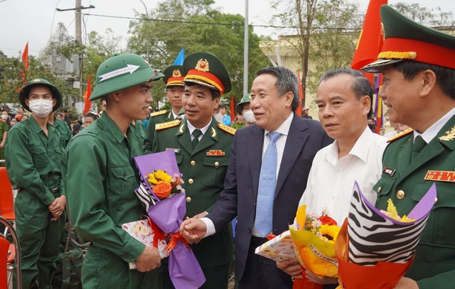 NGÀY HỘI TÒNG QUÂN 2024: TƯƠI THẮM NỤ CƯỜI TÂN BINH- Ảnh 41.