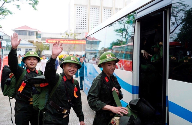 NGÀY HỘI TÒNG QUÂN 2024: TƯƠI THẮM NỤ CƯỜI TÂN BINH- Ảnh 46.