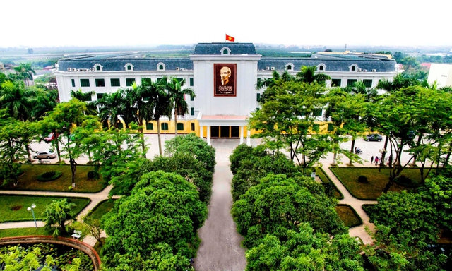 TUYỂN SINH năm 2024: Chỉ tiêu, phương thức tuyển sinh của Học viện Nông nghiệp Việt Nam- Ảnh 1.