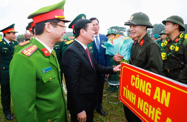 NGÀY HỘI TÒNG QUÂN 2024: TƯƠI THẮM NỤ CƯỜI TÂN BINH- Ảnh 29.