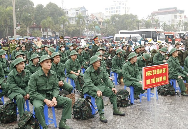 NGÀY HỘI TÒNG QUÂN 2024: TƯƠI THẮM NỤ CƯỜI TÂN BINH- Ảnh 23.