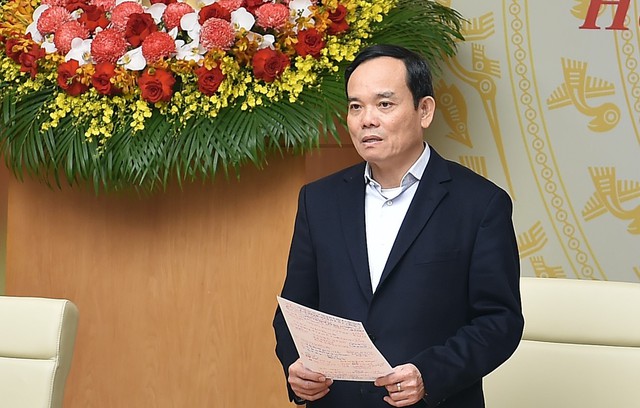 Phó Thủ tướng Trần Lưu Quang: Nếu không tiếp tục cải cách thủ tục hành chính, chúng ta sẽ thua, sẽ thất bại- Ảnh 1.