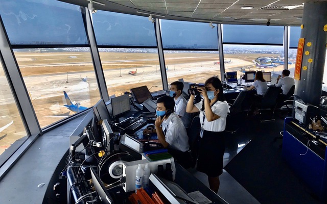 Đề xuất mở rộng đối tượng giám sát viên an toàn lĩnh vực quản lý hoạt động bay- Ảnh 1.