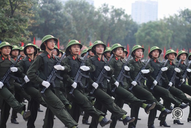 TUYỂN SINH năm 2024: Chỉ tiêu tuyển sinh của Học viện An ninh nhân dân- Ảnh 3.