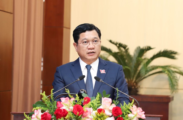 Phân công nhân sự phụ trách Đảng đoàn và HĐND thành phố Đà Nẵng- Ảnh 1.