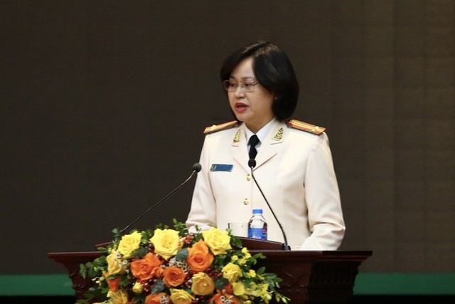 Công an Hà Nội điều động, bổ nhiệm Phó trưởng phòng, Phó trưởng Công an cấp huyện- Ảnh 6.