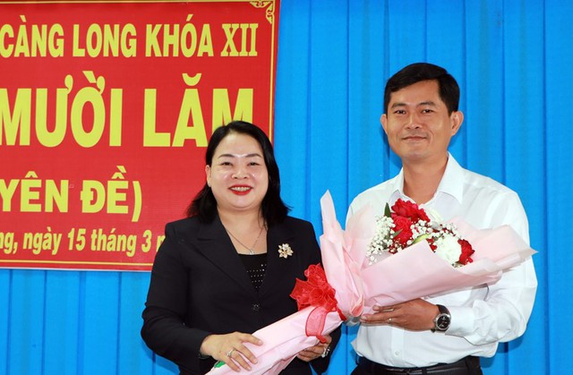 Bổ nhiệm 2 Trưởng phòng giữ chức Phó Chánh Thanh tra, Phó Trưởng Ban Dân tộc - Ảnh 3.