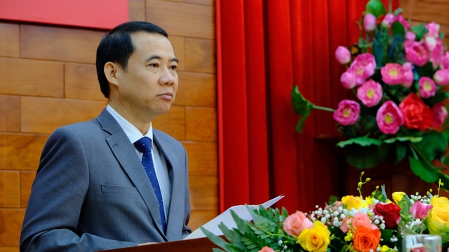 Quá trình công tác của đồng chí Nguyễn Thái Học, Quyền Bí thư Tỉnh ủy Lâm Đồng- Ảnh 2.