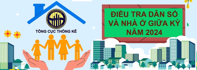 ĐIỀU TRA DÂN SỐ, NHÀ Ở GIỮ KỲ 2024: Lần đầu tiên thu thập thông tin người nước ngoài sống tại Việt Nam- Ảnh 1.