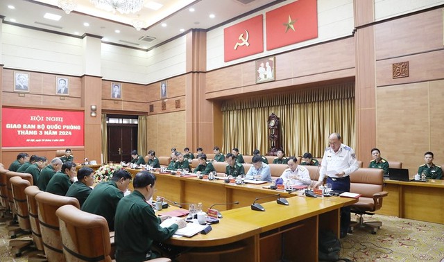 Tập trung hợp luyện diễu binh, diễu hành kỷ niệm Chiến thắng Điện Biên Phủ; tổ chức cơ động lực lượng bảo đảm tuyệt đối an toàn- Ảnh 3.