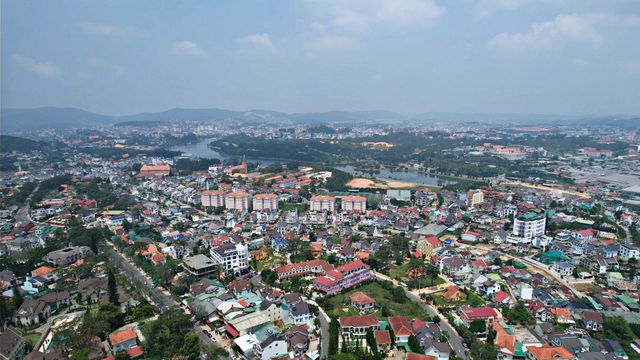 Sắp xếp Đà Lạt và 4 huyện thành 1 thành phố và 1 huyện; mở rộng thành phố Bảo Lộc- Ảnh 1.