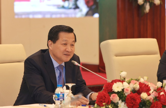 Phó Thủ tướng Lê Minh Khái: Không giữ chữ tín không thể liên kết thành công- Ảnh 5.