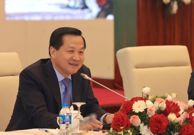 Phó Thủ tướng Lê Minh Khái: Không giữ chữ tín không thể liên kết thành công- Ảnh 2.