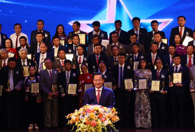 Phó Thủ tướng Lê Minh Khái: Tập trung các nguồn lực cho phát triển kinh tế tập thể, nòng cốt là hợp tác xã- Ảnh 3.