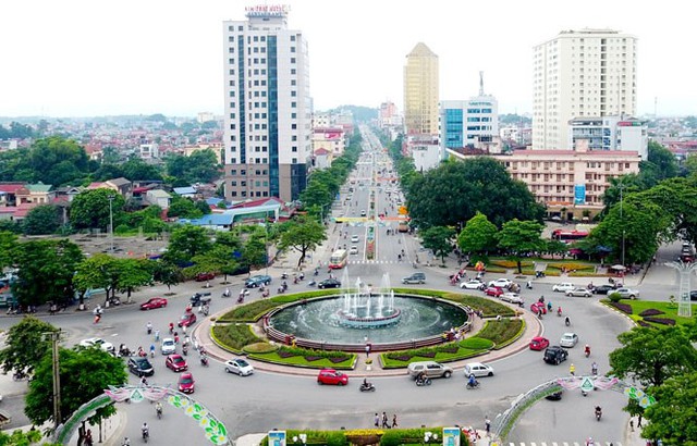 Thủ tướng Chính phủ công nhận thành phố Sông Công là đô thị loại II- Ảnh 1.