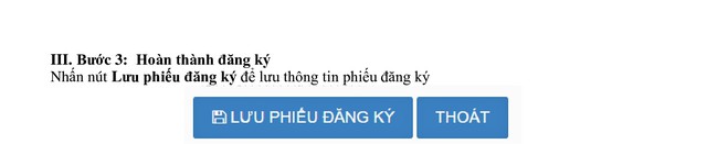 Hướng dẫn đăng ký dự thi tốt nghiệp THPT 2024 trực tuyến trên hệ thống của Bộ GDĐT- Ảnh 9.