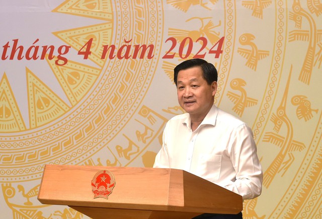 Phó Thủ tướng Lê Minh Khái: Quyết tâm hoàn thành sắp xếp, đổi mới công ty nông, lâm nghiệp, không làm thay, không đùn đẩy trách nhiệm- Ảnh 1.