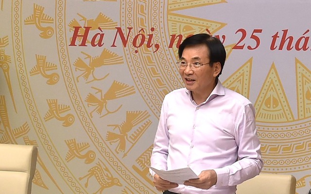 Phó Thủ tướng Lê Minh Khái: Quyết tâm hoàn thành sắp xếp, đổi mới công ty nông, lâm nghiệp, không làm thay, không đùn đẩy trách nhiệm- Ảnh 2.