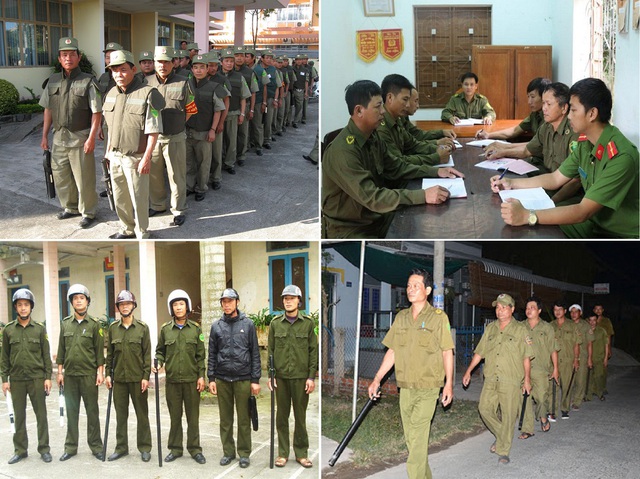 Hướng dẫn tuyển chọn Tổ viên Tổ bảo vệ an ninh, trật tự ở cơ sở- Ảnh 1.