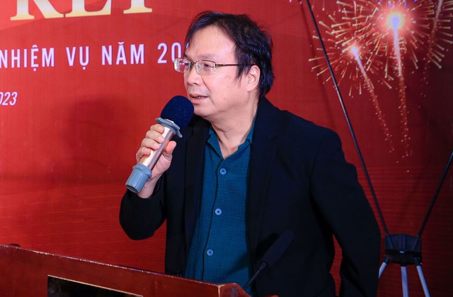 Bổ nhiệm tân Chủ tịch Hội đồng thành viên, Tổng giám đốc Nhà xuất bản Giáo dục Việt Nam- Ảnh 1.