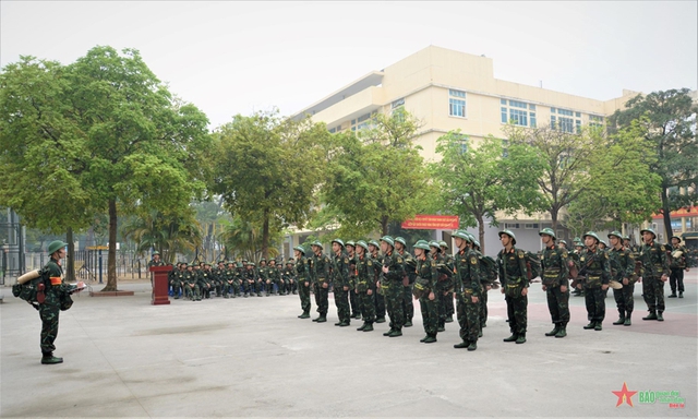 Học viện Quân y tuyển sinh đại học năm 2024- Ảnh 3.