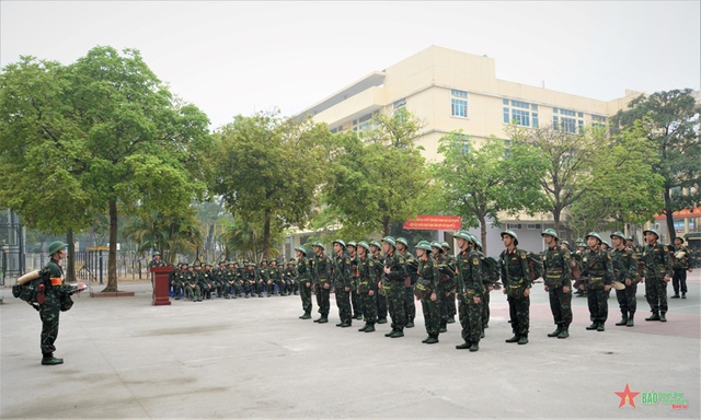 HỌC VIỆN QUÂN Y tuyển sinh đại học 2024- Ảnh 3.