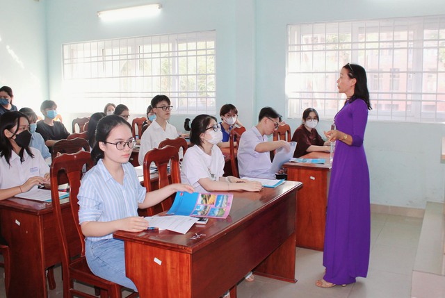 Loạt các trường đại học công bố điểm sàn đánh giá năng lực, có gì đặc biệt?- Ảnh 3.